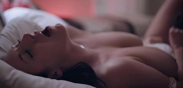  Huge boobs MILF pornstar Angela White best porn compilation video